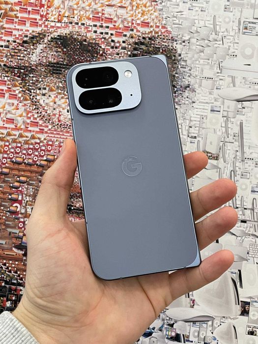 Google Pixel 10 Pro Fold 512GB Moonstone ГАРАНТІЯ 6 Місяців МАГАЗИН