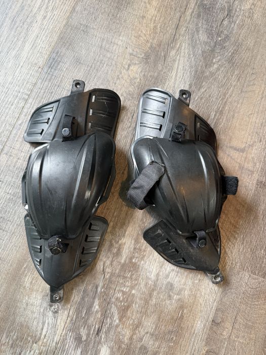 Ortezy motocyklowe Asterisk Ultra Cell L