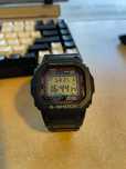 CASIO G-SHOCK GW-M5610U, kostka.
