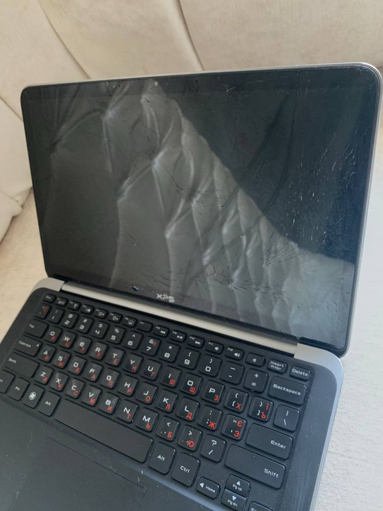 НЕ ПРОПУСТИ Intel Core i7 Dell XPS 13" Ультрабук