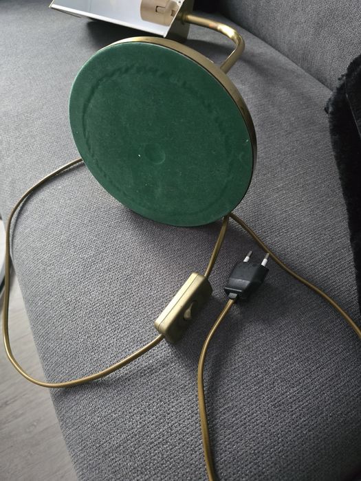 Lampka gabinetowa bunkierka