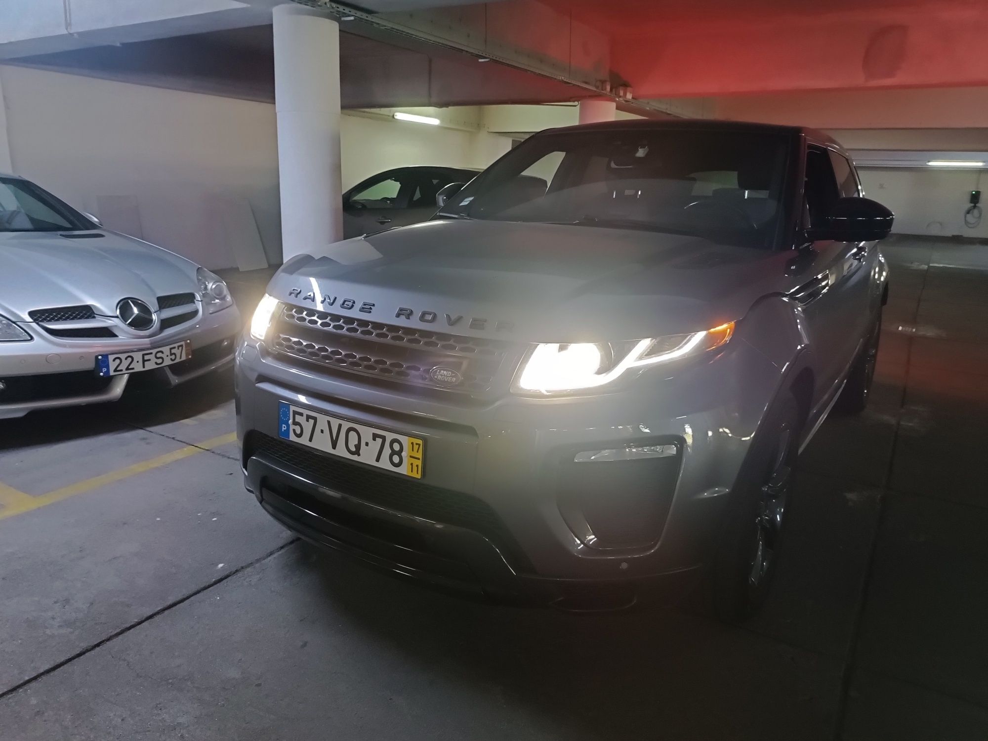 Range Rover Evoque