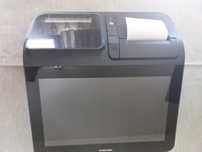 PC POS TPV KT-116W 11.6" Touch/J4125/8GB/SSD128GB/VFD/Impres