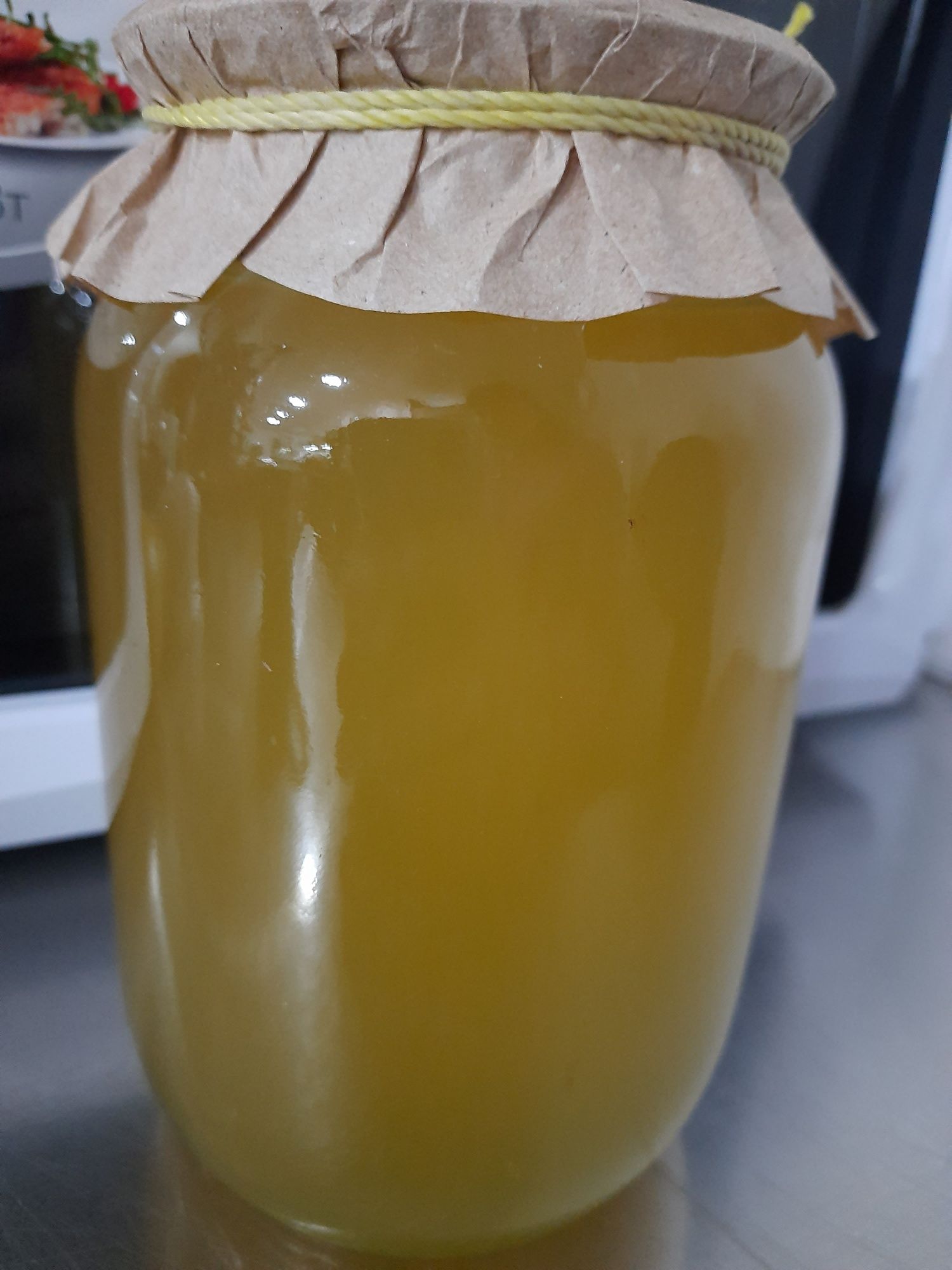 Продам мед Натуральний, Садовий і Акацієвий