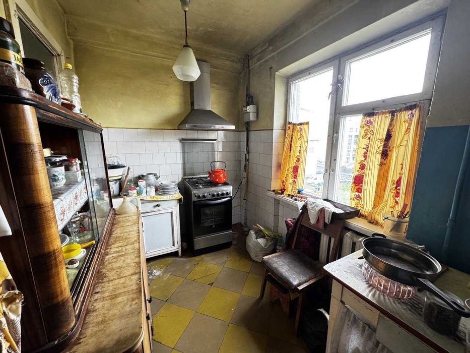 Продаж 3-х кім.кв. по вул. Липинського ближній ЦЕНТР