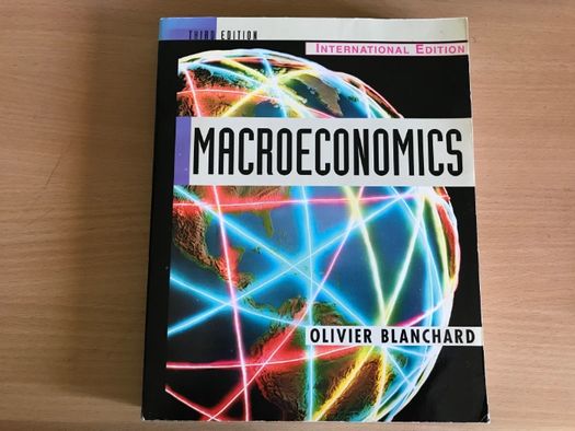 Macroeconomics - Blanchard (3 ed, novo)