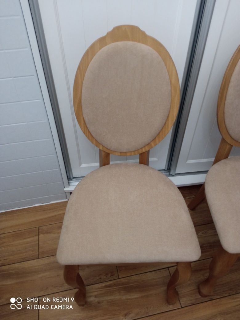 NOWE!!!Krzesła 6 sztuk