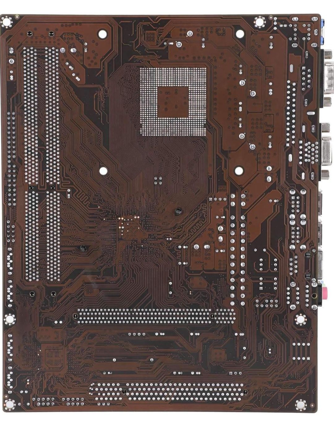 Płyta Główna Komputera Stacjonarnego DDR3 LGA 775