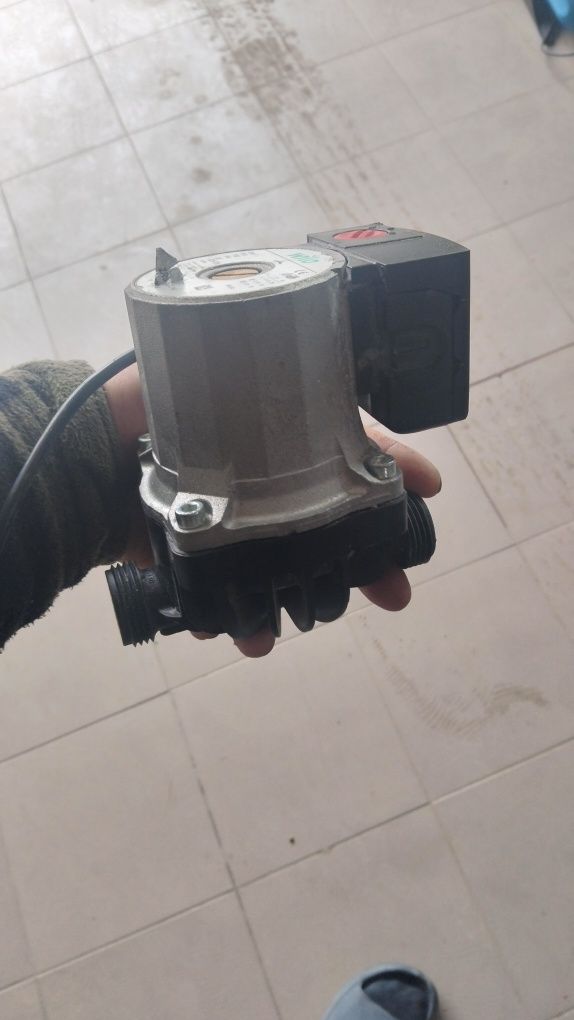 Циркуляційний насос wilo