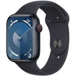 Apple Wacth Series 8 GPS (LTE)45 mm Alumínio Mindnight ( com Fatura)