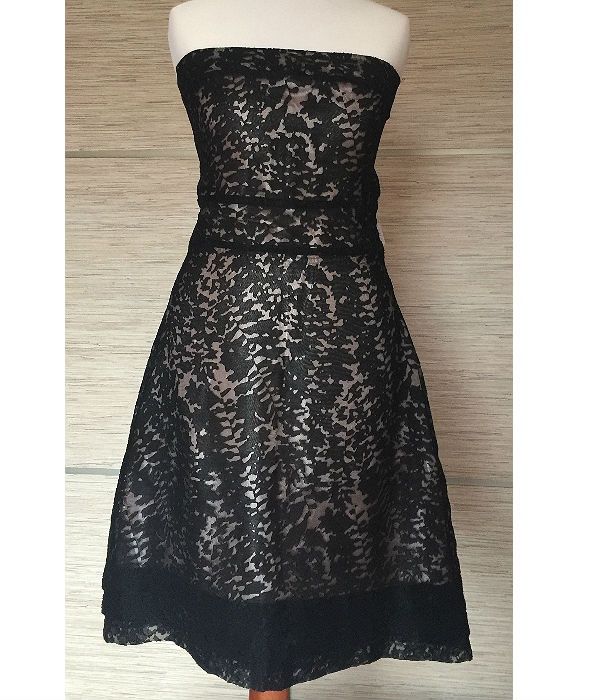 NOWA holenderska sukienka DEPT XS jak YOSHE, ZARA