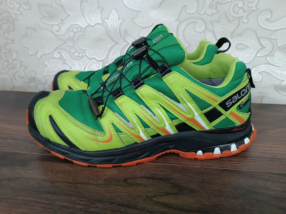 Кроссовки Salomon XA Pro goreTex 43 размер 27 см 27.5 см оригинал