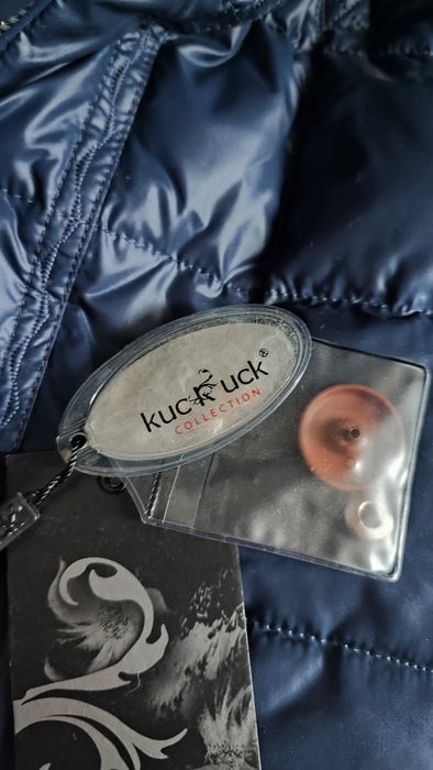 Пальто-пуховик зимний женский