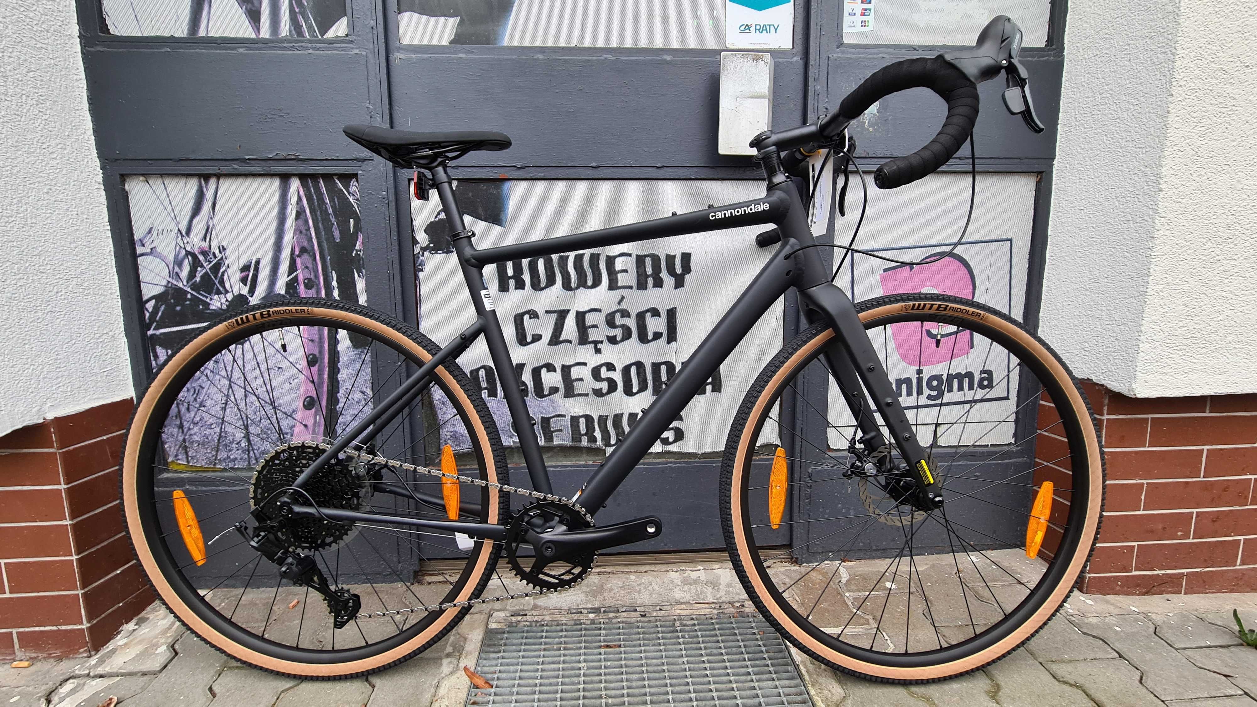 Nowy! CANNONDALE TOPSTONE 4! SKLEP! Gwarancja! Autoryzowany Dealer!