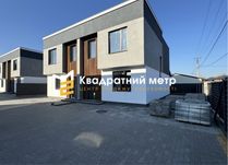 Новий проект дуплексів, с. Софіївська Борщагівка