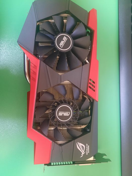 ASUS ROG Striker GTX 760 Platinum 4GB