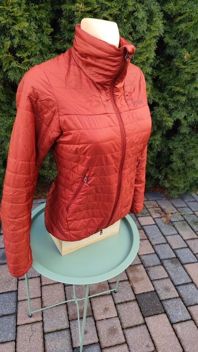 Kurtka pikowana Bergans Roros Light Insulated membrana Pertex Quantum