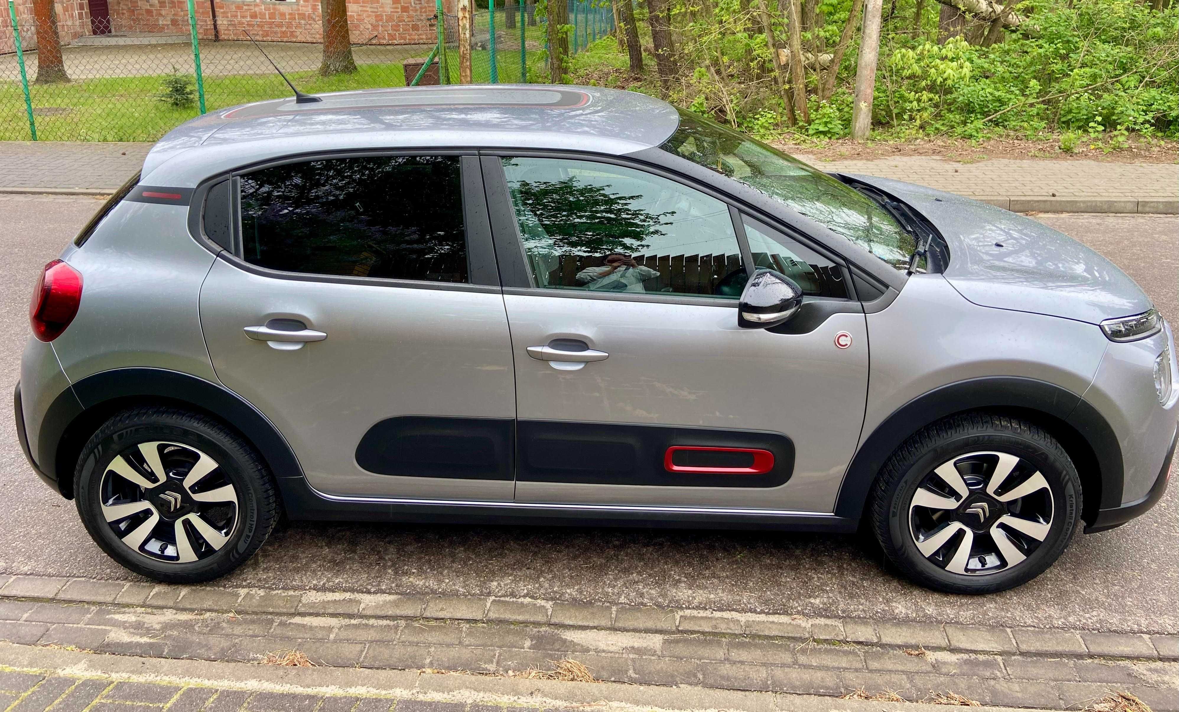 Citroen C3 2021 1.2 83KM