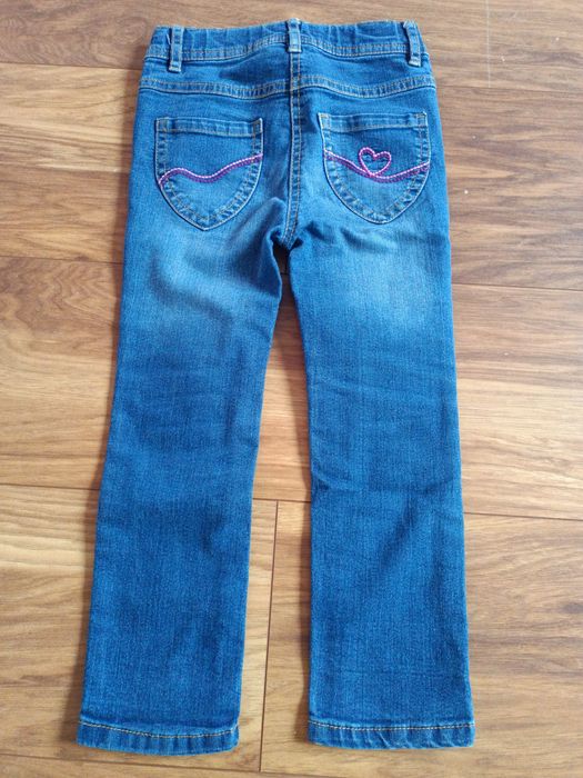 Spodnie jeansy rozm.104 Tom Tailor