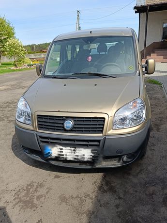 Fiat Doblo 1.3 Multijet