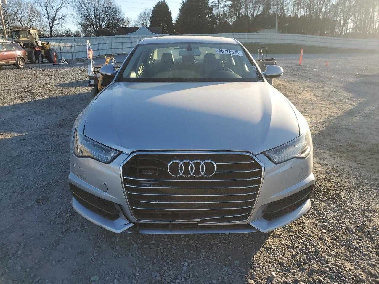 Audi A6 Premium Plus 2018 з США