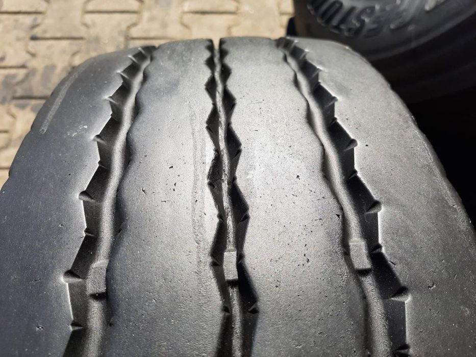 Opona używana ciężarowa 205/65R17.5 BRIDGESTONE R168 280zł C2588