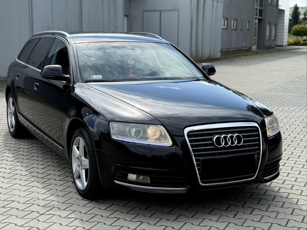 Audi A6 C6 LIFT 2.0 TFSi 170KM *Led*Xenon*Navi*Klima*Zadbana*Alu