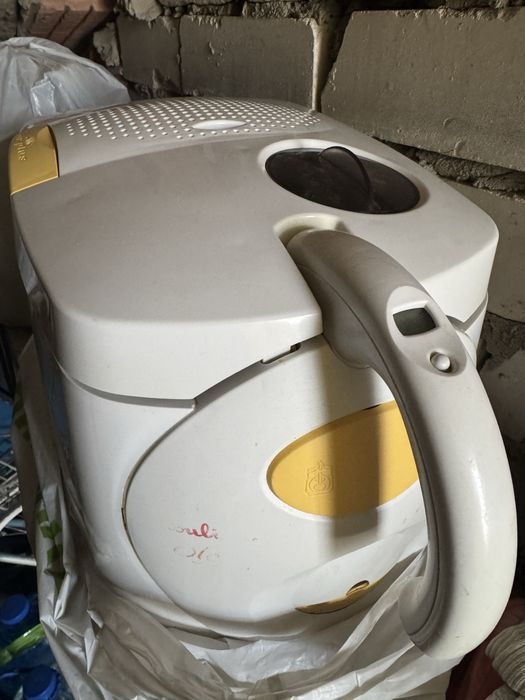 Продам фрітюрницю електричну