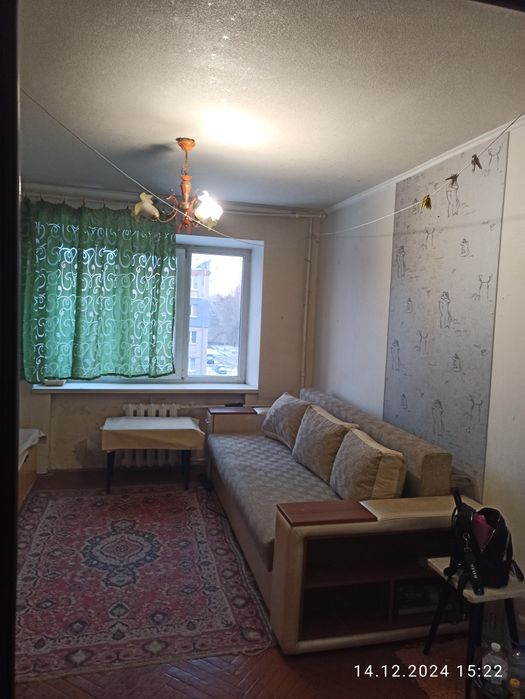 Комната возле рынка ХТЗ