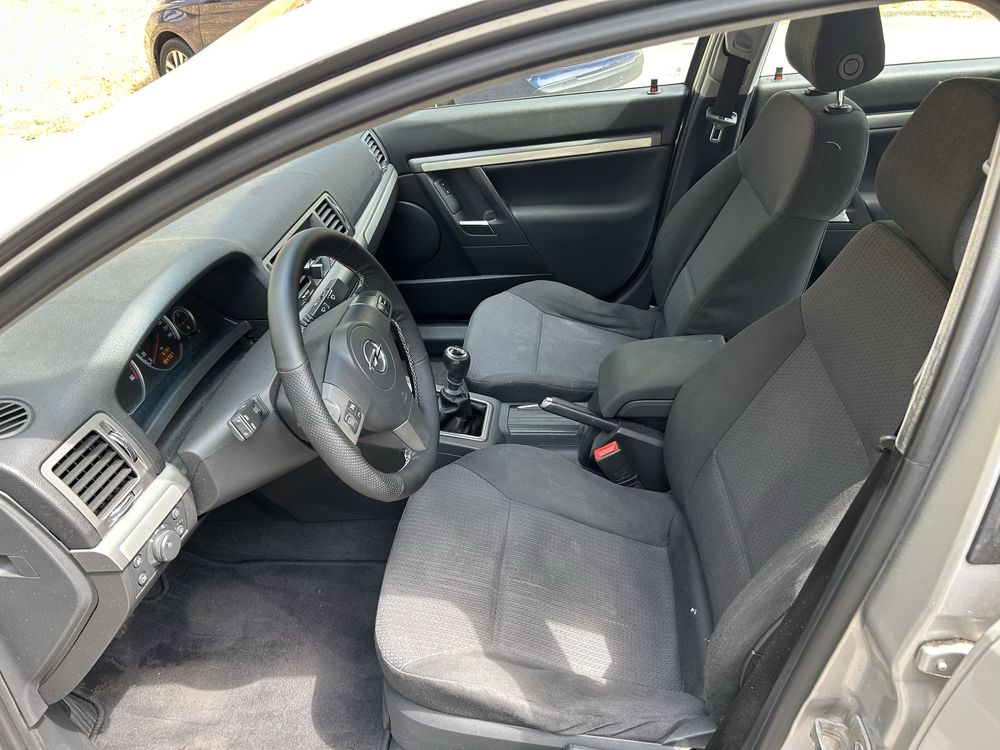 Opel vectra c 2007