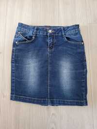 Spódnica jeansowa, S 36