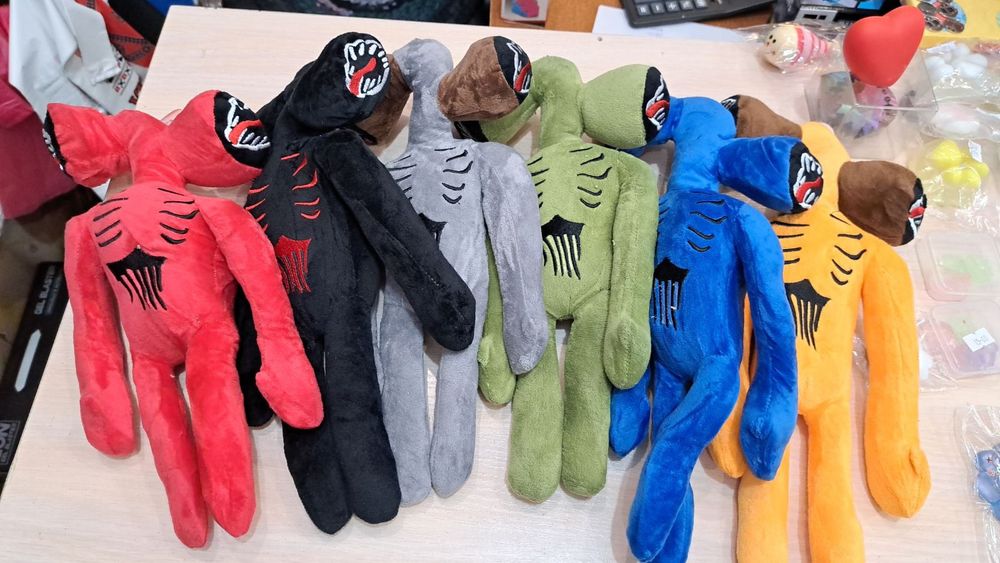 Сиреноголовий 38см., картун кет, картун дог , картун кет