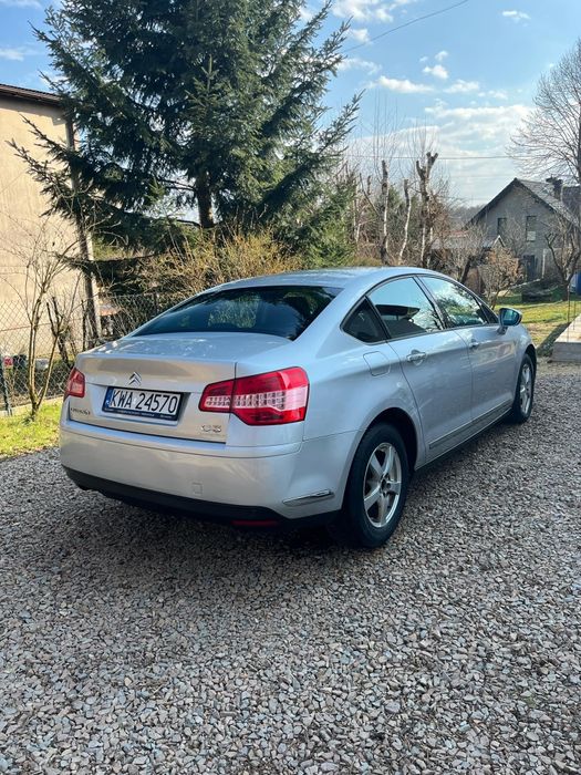 Citroen C5 2008r. 2.0HDI