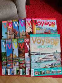 Voyage - magazyn podróżniczy rok 2011.