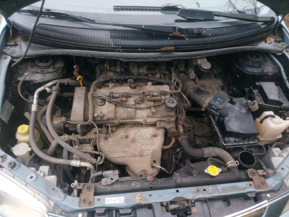 Мазда премасі 2.0