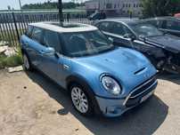 MINI Clubman Clubman SD 4ALL*2017*2.0D*190 KM*Panorama*Salon Polska