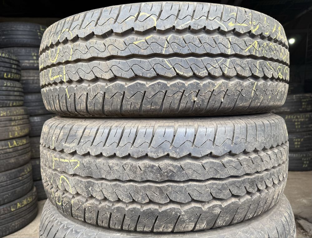 Літні шини 235/65 R16C Maxxis VanSmart MCV3+ 2шт. 9мм 2023