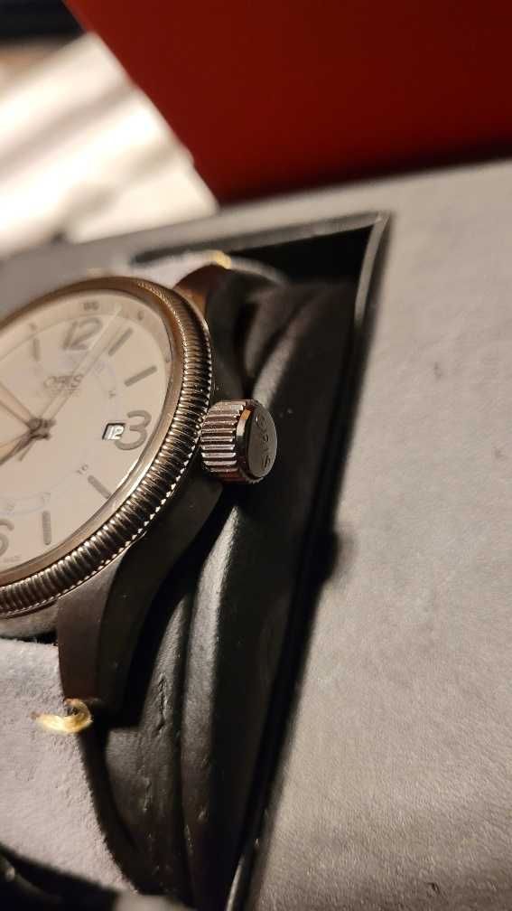 Oris Big Crown Date