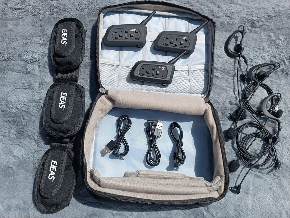 Intercomunicadores Árbitro