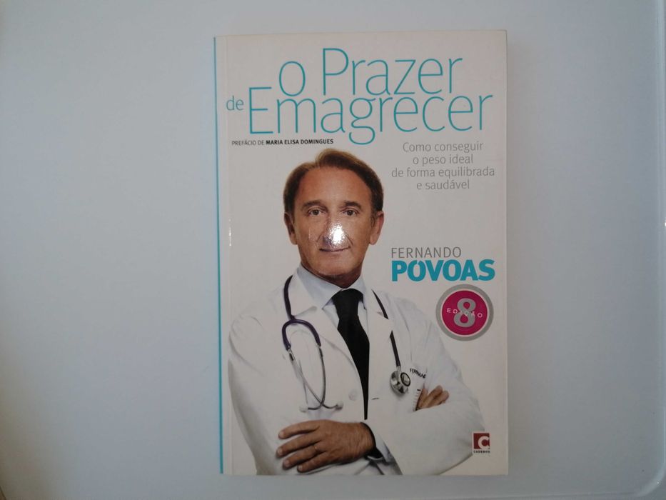 3 Livros de saúde e bem-estar