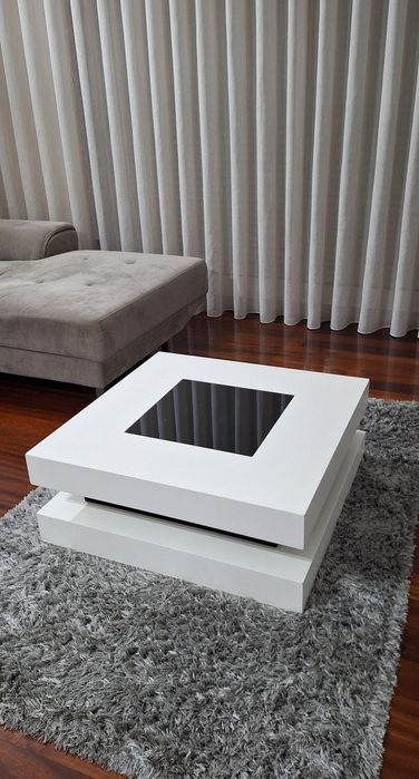 Mesa de centro lacada