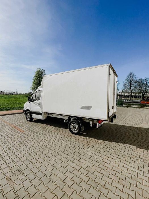 Na sprzedaż Mercedes-Benz Sprinter 2012