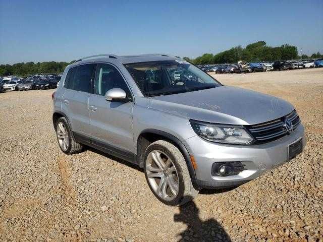 Volkswagen Tiguan S  2012 !