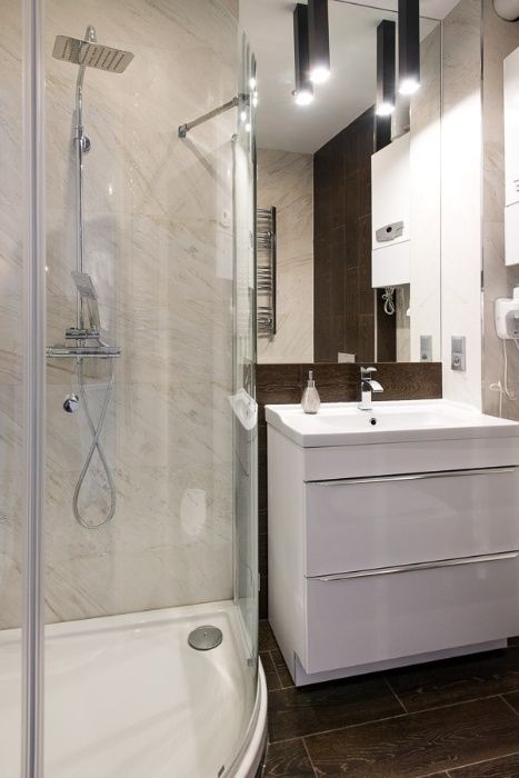 Nowoczesne pokoje z balkonem 2-3os. Stare Miasto