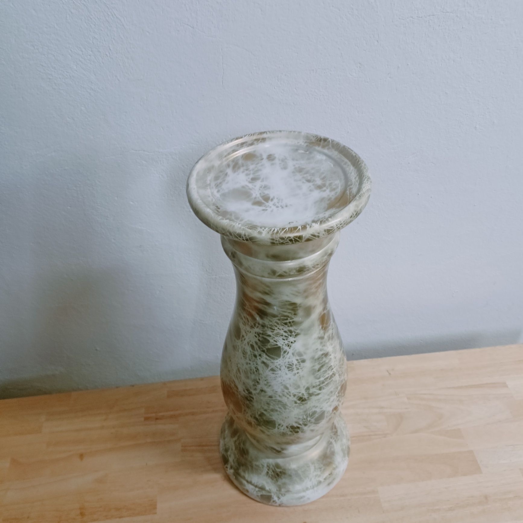 Postument,ceramiczny,kolumna .
