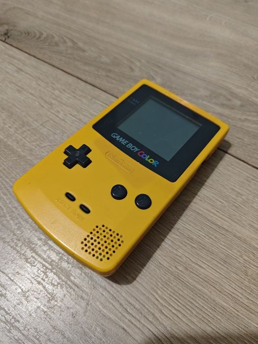 Gameboy color nintendo