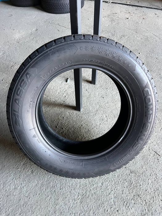 Шини 225/65 r17 106Н Lassa 2шт зима  (2018)