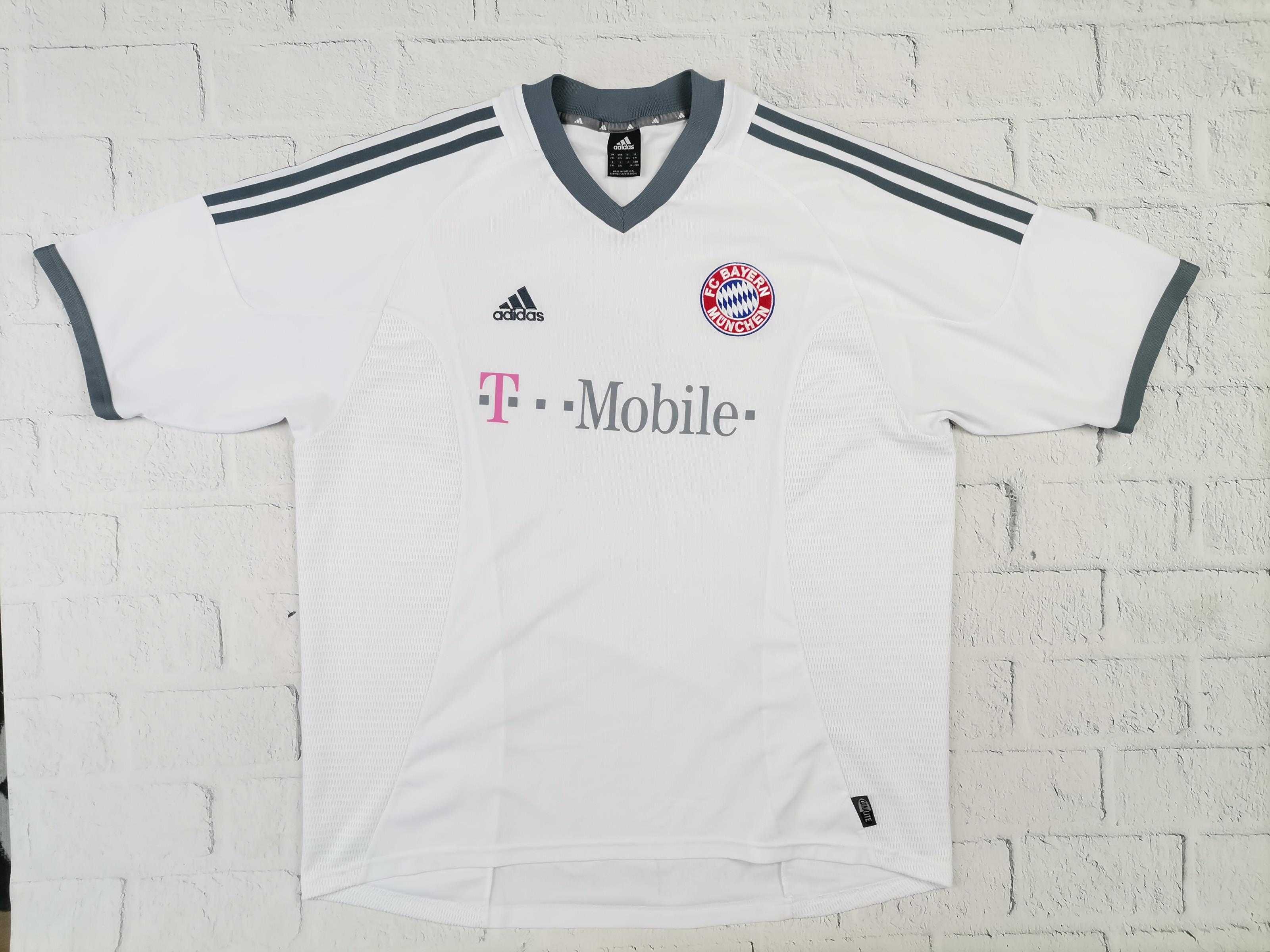 ADIDAS Bayern Monchaium 2002/03 Shirt Koszulka 2XL