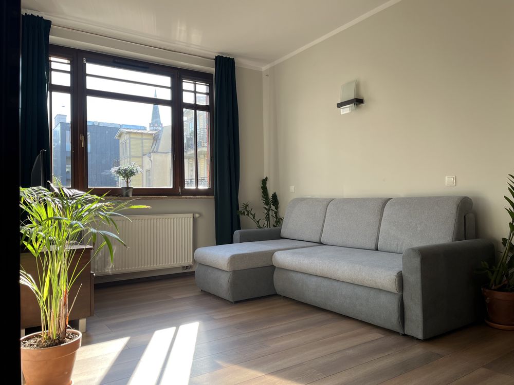 Mieszkanie na doby Sopot: Apartament, nocleg nad morzem, wynajem