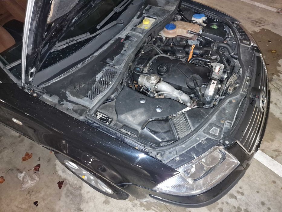 Volkswagen Passat 1.9 Tdi 130cv ÚNICA! Ver para crer!